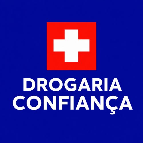 Logomarca da empresa Drogaria Confiança