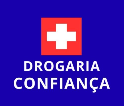 Logomarca da empresa Drogaria Confianca