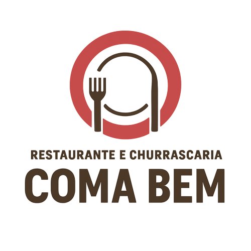 Logomarca da empresa Restaurante e Churrascaria Coma Bem - São Gonçalo do Amarante