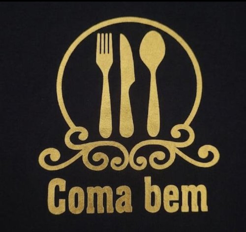 Logomarca da empresa Restaurante e Churrascaria Coma Bem - São Gonçalo do Amarante