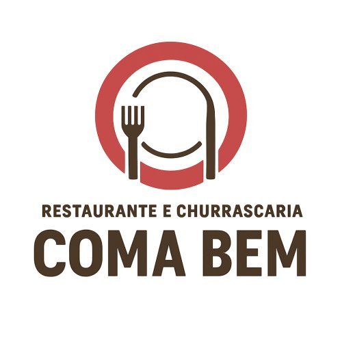 Logomarca da empresa Restaurante e Churrascaria Coma Bem - Parnamirim