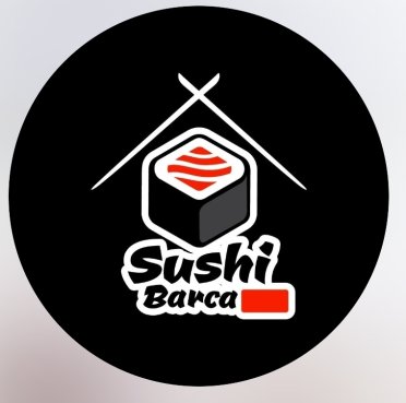 logo da empresa Sushi Barca