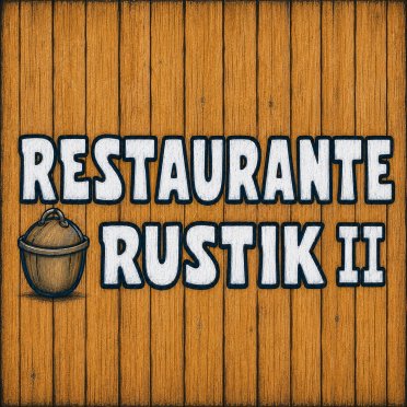 logo da empresa Restaurante Rustik 2