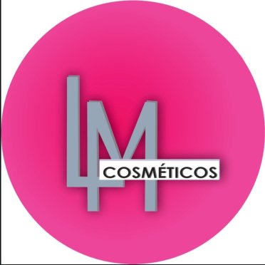 logo da empresa LM Cosméticos