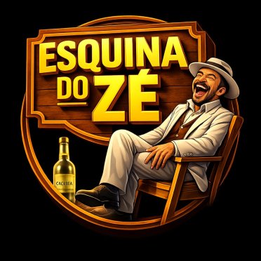 logo da empresa Esquina do Zé Boteco Raiz | Bar e Restaurante