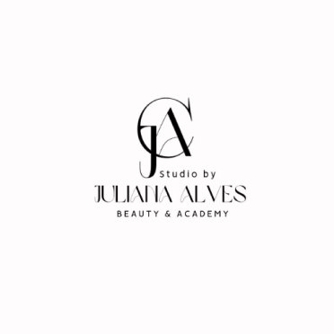 logo da empresa Studio By Juliana Alves | Cílios, Sobrancelhas e Unhas