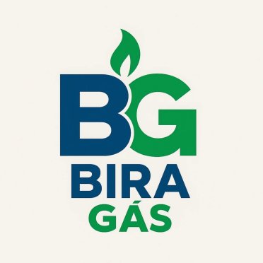 logo da empresa Bira Gás