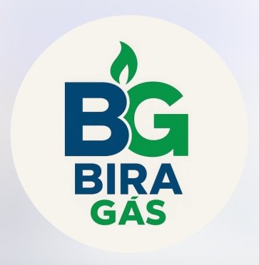 logo da empresa Bira Gás