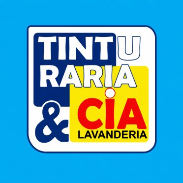 logo da empresa Tinturaria & CIA Lavanderia