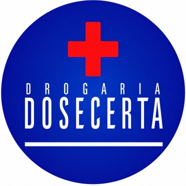 logo da empresa Drogaria Dose Certa