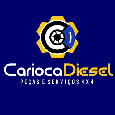 logo da empresa Carioca Diesel