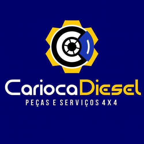 Logomarca da empresa Carioca Diesel