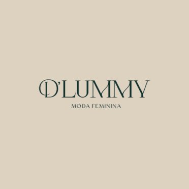 logo da empresa DLummy Moda Feminina