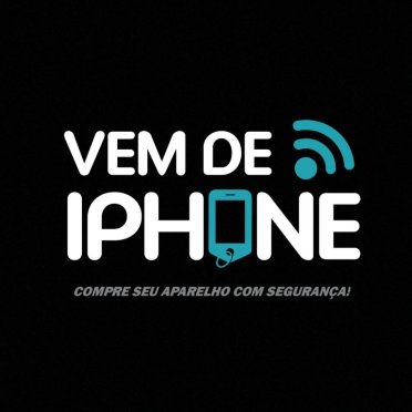 logo da empresa Vem de Iphone | Venda de Celular