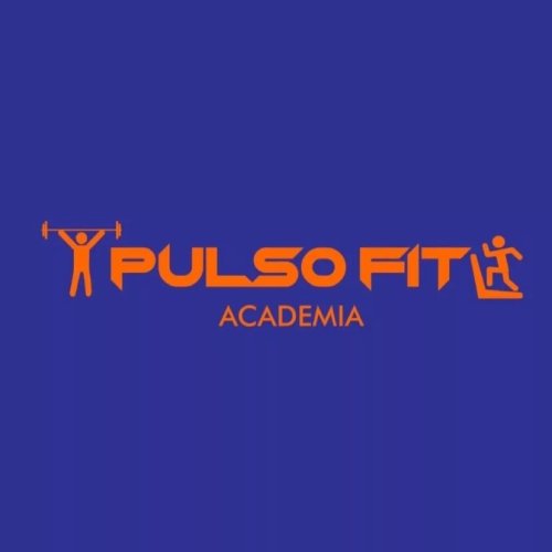 Logomarca da empresa PulsoFit Academia