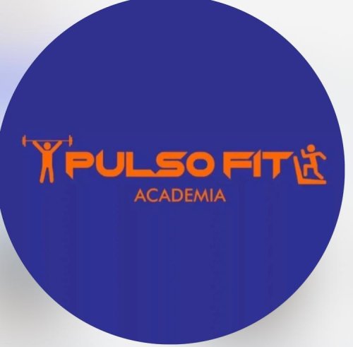 Logomarca da empresa PulsoFit Academia