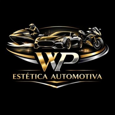 logo da empresa WP Estética Automotiva