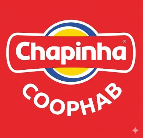 Logomarca da empresa Chapinha Coophab