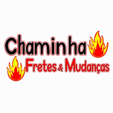 logo da empresa Chaminha Fretes e Mudanças