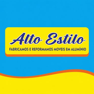 logo da empresa Alto Estilo Design
