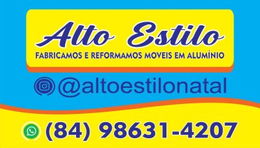 logo da empresa Alto Estilo Design