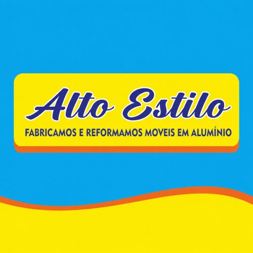 Logomarca da empresa Alto Estilo Design