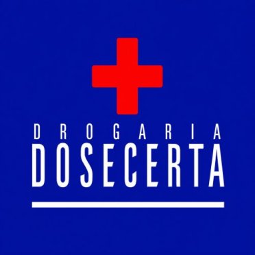 logo da empresa Drogaria Dose Certa - Nova Natal