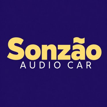 logo da empresa Sonzão Áudio Car