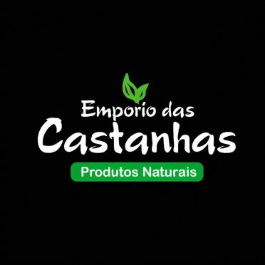 logo da empresa Empório das castanhas - extremoz
