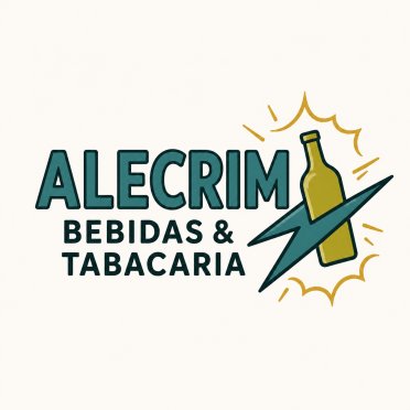 logo da empresa Alecrim Bebidas & Tabacaria
