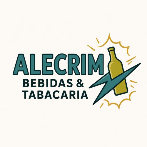 Logomarca da empresa Alecrim Bebidas & Tabacaria