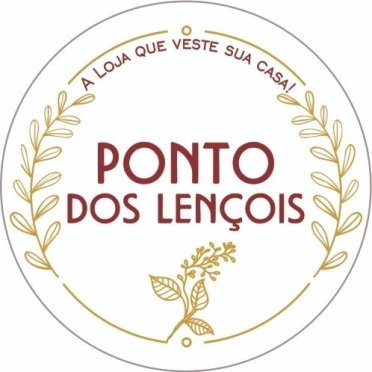 logo da empresa Ponto dos Lençóis - Toalhas e Mantas Personalizadas
