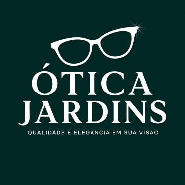 logo da empresa Ótica Jardins