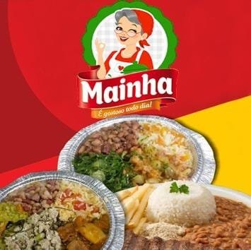 logo da empresa Mainha Restaurante