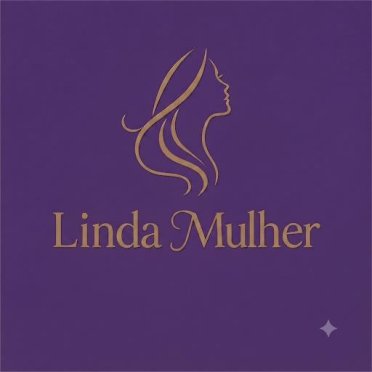 logo da empresa Linda Mulher Extremoz Roupas Unissex