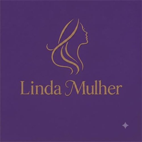 Logomarca da empresa Linda Mulher Extremoz Roupas Unissex