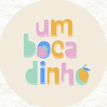 logo da empresa Um Bocadinho | Moda Infantil