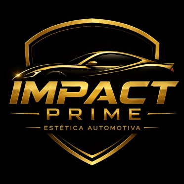 logo da empresa Impact Prime - Lava Jato e Estética Automotiva