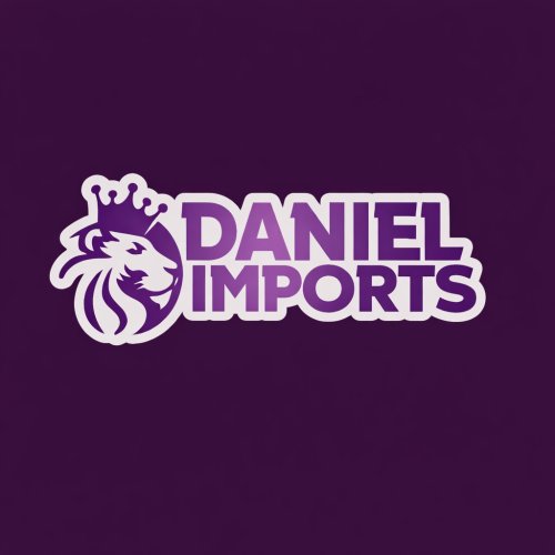 Logomarca da empresa Daniel Imports Neópolis | Assistência Técnica e Acessórios Importados