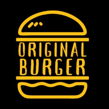 logo da empresa Original Burguer