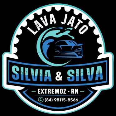 logo da empresa Lava jato Silvia e Silva
