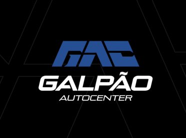 logo da empresa Galpão Auto Center