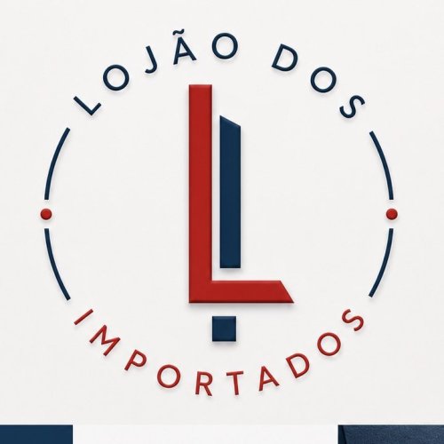 Logomarca da empresa Lojão dos Importados | Zona Norte Natal