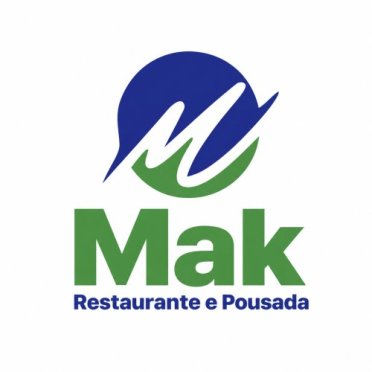 logo da empresa Mak Pousada e Restaurante