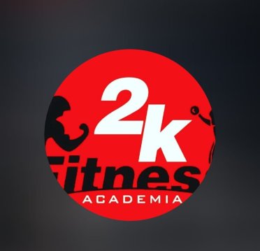 logo da empresa 2k Academia