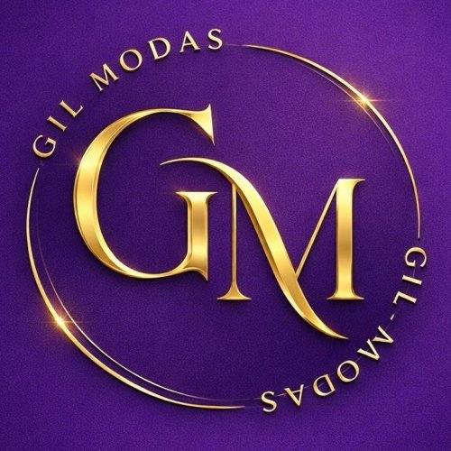 Logomarca da empresa Gil Modas Roupas Femininas