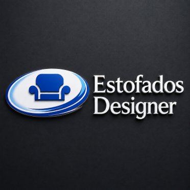 logo da empresa Estofados Designer | Reforma de Estofados e Sofás