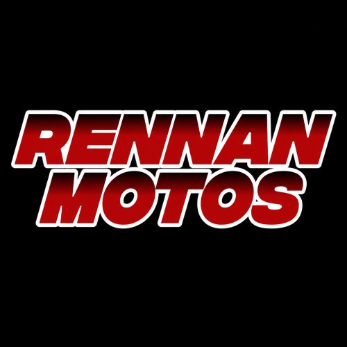 Logomarca da empresa Rennan Motos