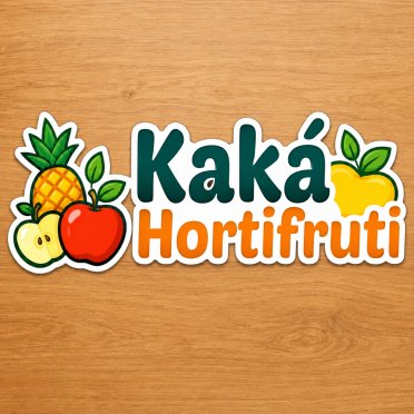 logo da empresa Kaká Hortifruti