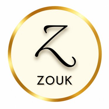 logo da empresa ZOUK Aluguel de Roupas